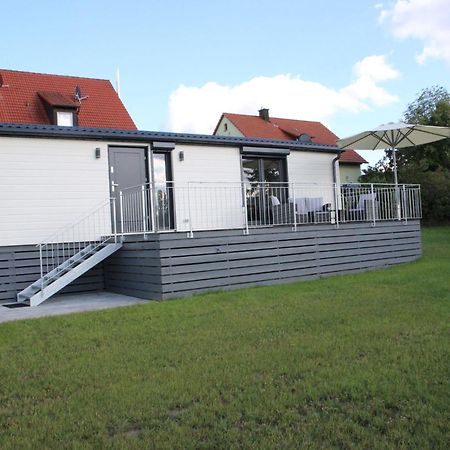 Apartamento Mobilheim Am Geisberg Wiesenbronn Exterior foto