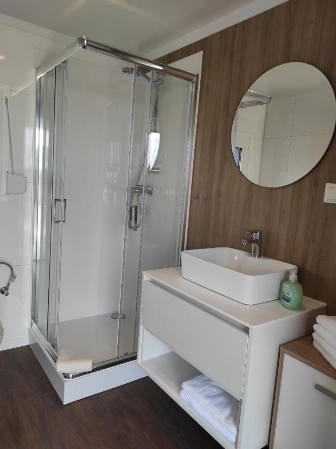 Apartamento Mobilheim Am Geisberg Wiesenbronn Exterior foto